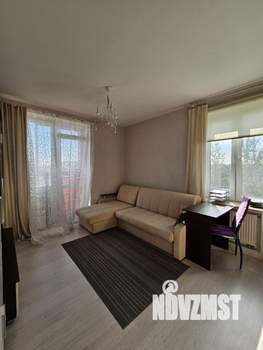 2-к квартира, на длительный срок, 43м2, 3/4 этаж