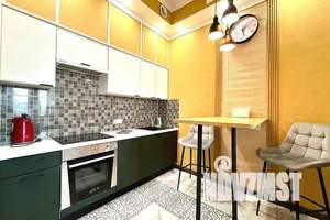 2-к квартира, посуточно, 55м2, 4/17 этаж