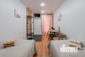 Студия квартира, посуточно, 15м2, 1/2 этаж