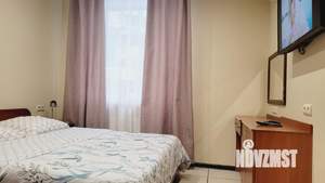 1-к квартира, посуточно, 34м2, 1/1 этаж