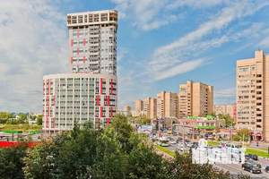 2-к квартира, на длительный срок, 65м2, 2/6 этаж