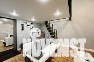 1-к квартира, посуточно, 32м2, 1/5 этаж