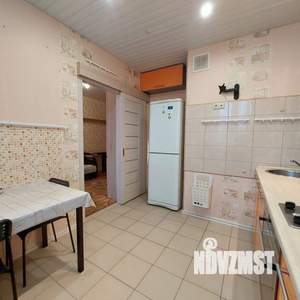 1-к квартира, на длительный срок, 31м2, 4/4 этаж