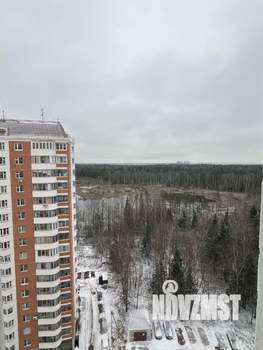 1-к квартира, на длительный срок, 35м2, 15/19 этаж