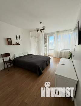 1-к квартира, посуточно, 45м2, 6/16 этаж