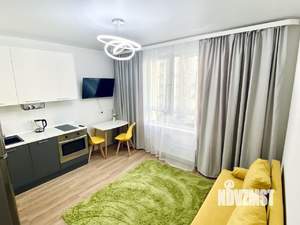 Студия квартира, на длительный срок, 22м2, 6/12 этаж