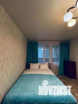 3-к квартира, посуточно, 75м2, 1/9 этаж