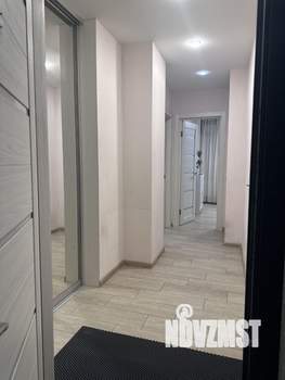 1-к квартира, на длительный срок, 46м2, 4/27 этаж