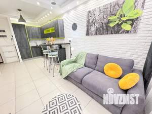 1-к квартира, посуточно, 45м2, 5/25 этаж