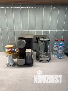 1-к квартира, посуточно, 44м2, 1/8 этаж