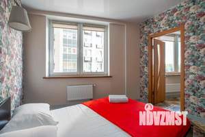 2-к квартира, посуточно, 61м2, 4/28 этаж