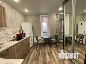2-к квартира, посуточно, 38м2, 7/8 этаж
