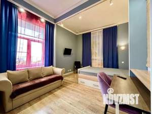 2-к квартира, посуточно, 55м2, 4/17 этаж