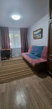 3-к квартира, на длительный срок, 60м2, 1/5 этаж