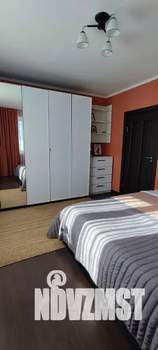 1-к квартира, посуточно, 43м2, 14/20 этаж