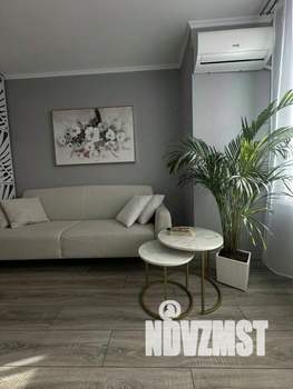 1-к квартира, посуточно, 41м2, 1/1 этаж