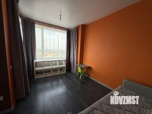 2-к квартира, на длительный срок, 55м2, 21/25 этаж