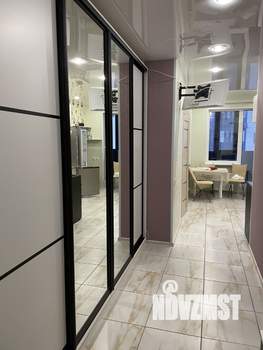 1-к квартира, на длительный срок, 40м2, 9/18 этаж