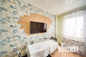 Студия квартира, посуточно, 30м2, 21/25 этаж