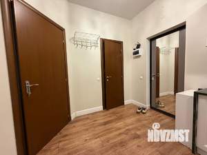 1-к квартира, на длительный срок, 33м2, 1/5 этаж