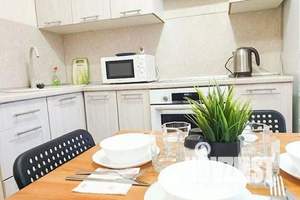 1-к квартира, посуточно, 44м2, 6/23 этаж