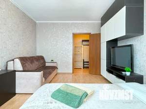 1-к квартира, посуточно, 55м2, 1/1 этаж