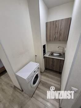 Студия квартира, на длительный срок, 18м2, 1/10 этаж