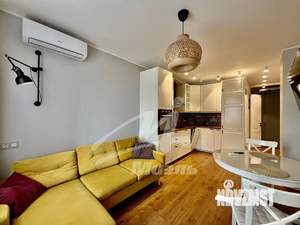 1-к квартира, на длительный срок, 49м2, 5/25 этаж