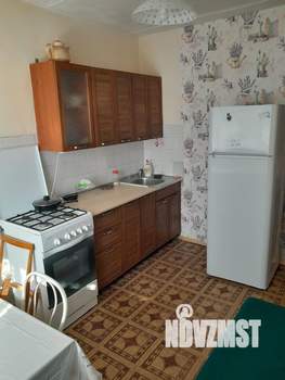 1-к квартира, на длительный срок, 37м2, 2/12 этаж