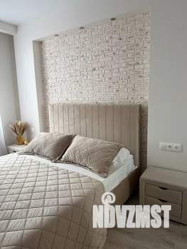 1-к квартира, посуточно, 41м2, 15/25 этаж