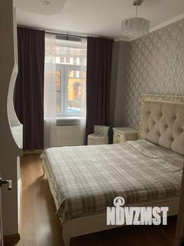 3-к квартира, на длительный срок, 64м2, 3/17 этаж