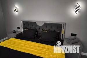 1-к квартира, посуточно, 51м2, 16/17 этаж