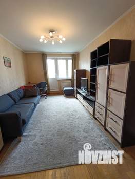 2-к квартира, на длительный срок, 61м2, 10/17 этаж