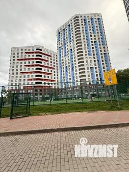 2-к квартира, на длительный срок, 48м2, 21/26 этаж