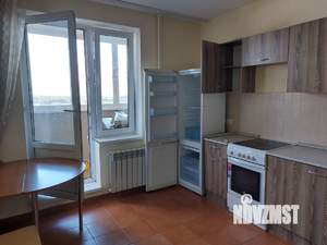 1-к квартира, на длительный срок, 41м2, 14/17 этаж