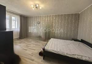 1-к квартира, на длительный срок, 37м2, 12/17 этаж
