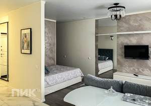 1-к квартира, на длительный срок, 35м2, 2/5 этаж