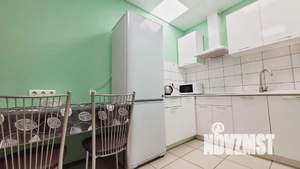 1-к квартира, посуточно, 35м2, 4/17 этаж