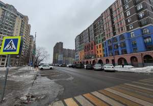 1-к квартира, на длительный срок, 36м2, 8/9 этаж