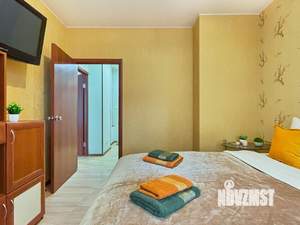 2-к квартира, посуточно, 50м2, 8/17 этаж