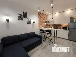 1-к квартира, посуточно, 46м2, 15/17 этаж