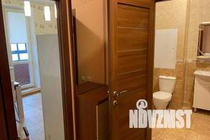 1-к квартира, посуточно, 45м2, 20/25 этаж