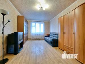 1-к квартира, на длительный срок, 40м2, 18/25 этаж