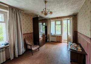 1-к квартира, на длительный срок, 32м2, 4/5 этаж