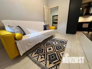 1-к квартира, посуточно, 42м2, 9/13 этаж