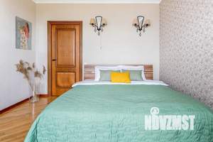 1-к квартира, посуточно, 45м2, 21/25 этаж