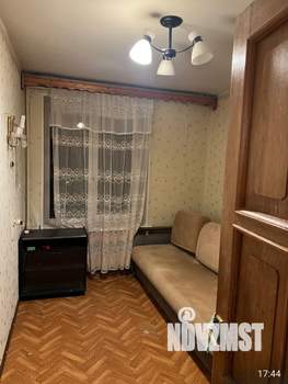3-к квартира, на длительный срок, 57м2, 4/5 этаж