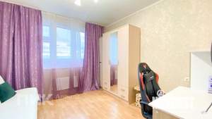 3-к квартира, на длительный срок, 76м2, 24/25 этаж