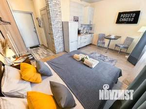 1-к квартира, посуточно, 29м2, 1/1 этаж