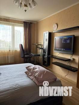 3-к квартира, посуточно, 84м2, 13/25 этаж